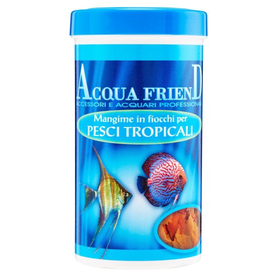 ACQUA F.MANGIME PESCI TROP.36G ACQUA F.MANGIME PESCI TROP.36G