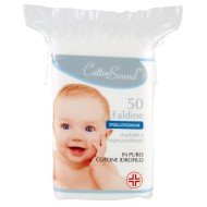 COTTON S.FALDINE BABY X 50PZ