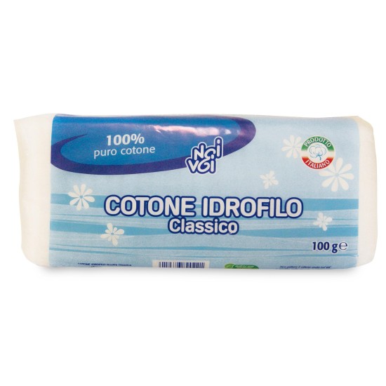 NOI&VOI S.COTONE IDROFILO