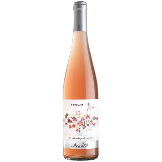 FEUDO ARANCIO VINO TINCHITE' ROSE'