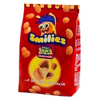 ARACHIDI SAPORITE SMILIES G100