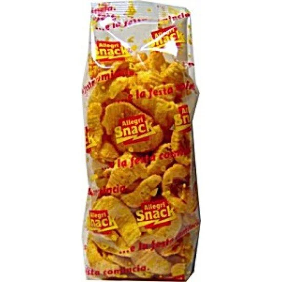 CONI MAIS GR.75 ALLEGRI SNACK CONI MAIS GR.75 ALLEGRI SNACK