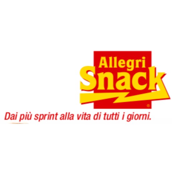 ALLEGRI SNACK SALATINI MISTI 