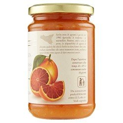 AGRISICILIA MARMELLATA ARANCIA ROSSA 360 GR AGRISICILIA MARMELLATA ARANCIA ROSSA 360 GR