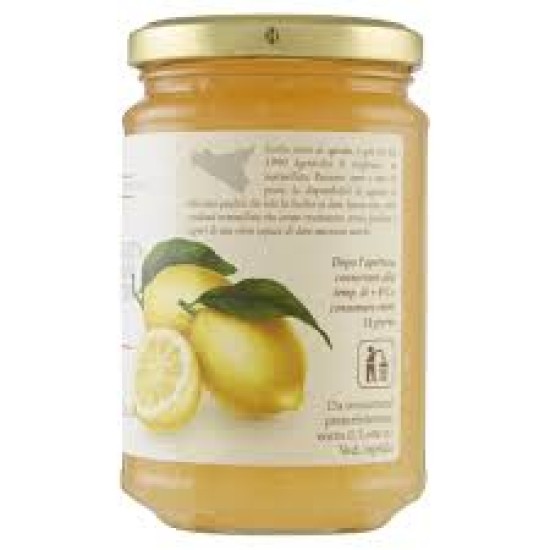 AGRISICILIA MARMELLATA DI LIMONE 360 GR