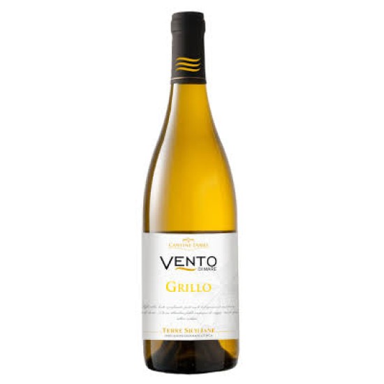 VENTO DI MARE VINO GRILLO DOC