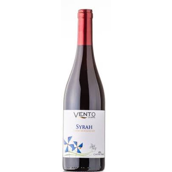 VENTO DI MARE VINO SYRAH IGP