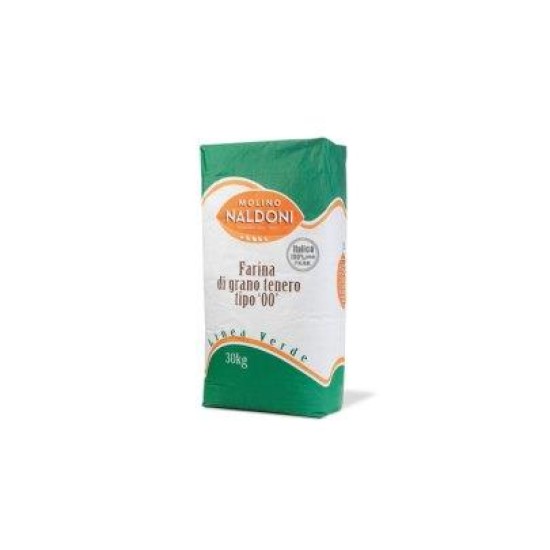 NALDONI FARINA 00 LINEA VERDE 1 KG