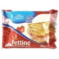 NOI E VOI FETTINE GR.200 #