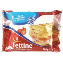 NOI E VOI FETTINE GR.200 # NOI E VOI FETTINE GR.200 #