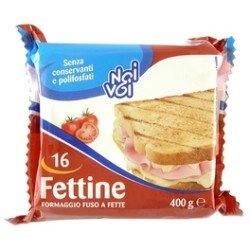 NOI E VOI FETTINE GR 400 NOI E VOI FETTINE GR 400