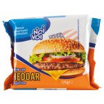 NOI E VOI FETTINE CHEDDAR 175