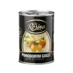 LA ROSINA POMODORINI GIALLI 400 GR