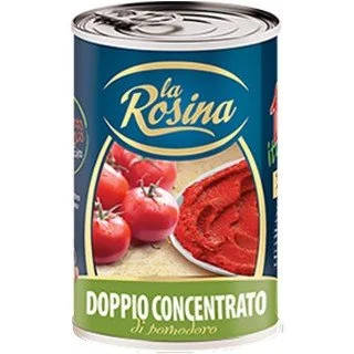 LA ROSINA DOPPIO CONCENTRATO POMODORO 