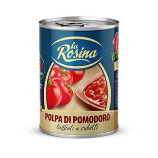 LA ROSINA POLPA POMODORO 