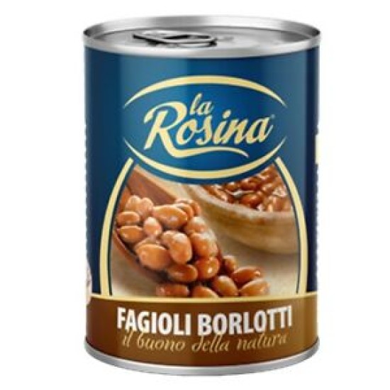 LA ROSINA FAGIOLI BORLOTTI  