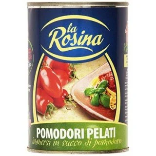 LA ROSINA POMODORI PELATI 