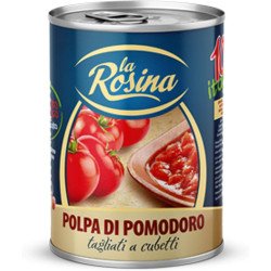 LA ROSINA PASS.POMOD.LATTA 400 LA ROSINA PASS.POMOD.LATTA 400