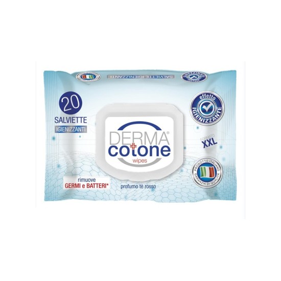 DERMA COTONE SALVIETTE BABY 20 PZ        