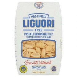LIGUORI GNOCCHI SARDI GR 500 LIGUORI GNOCCHI SARDI GR 500