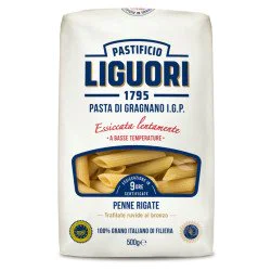 LIGUORI PENNE RIGATE GR.500