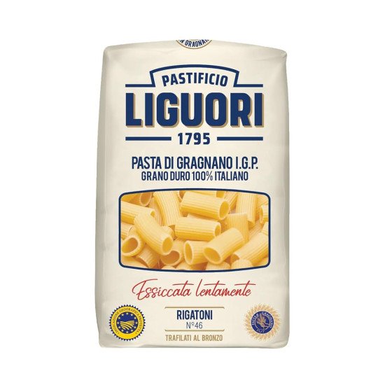 LIGUORI RIGATONI GR 500 LIGUORI RIGATONI GR 500