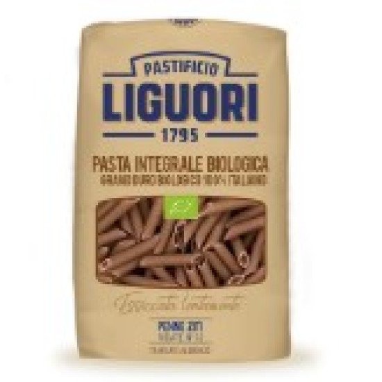 LIGUORI PENNE RIGATE INTEGRALI 500 GR