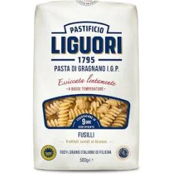 LIGUORI LE SPEC.IGP FUSIL.500G LIGUORI LE SPEC.IGP FUSIL.500G