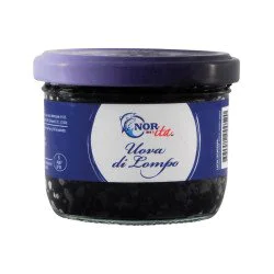 NORITA UOVA LOMPO NERE G.80