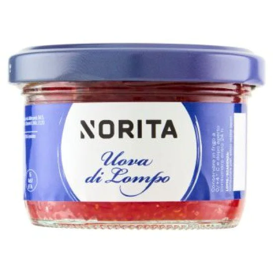 NORITA UOVA LOMPO ROSSE G.80