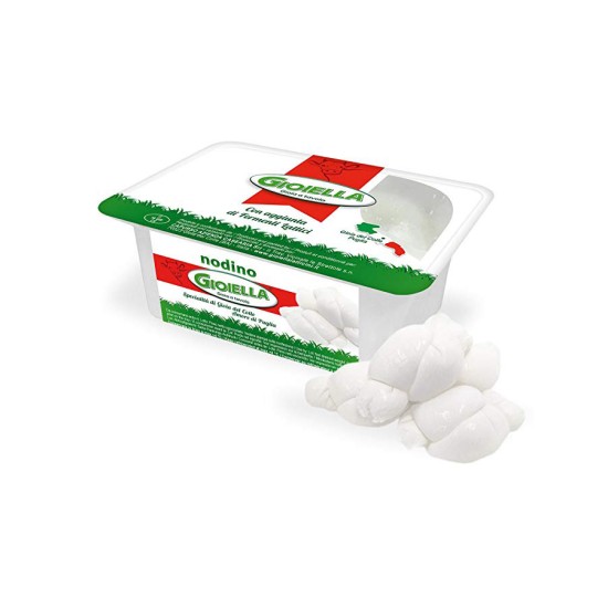 GIOIELLA MOZZARELLA NODINO GR 50 PER 4 