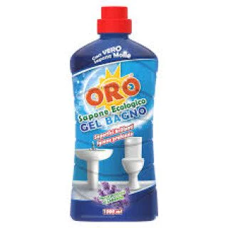 ORO GEL BAGNO 1LT ORO GEL BAGNO 1LT