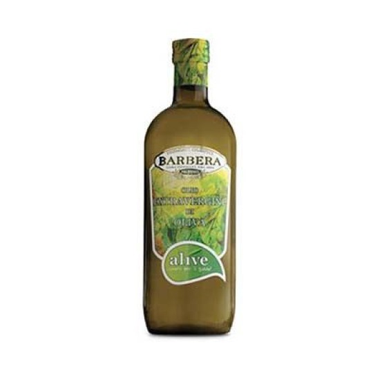 BARBERA ALIVE OLIO EXTRA VERGINE LT 1  