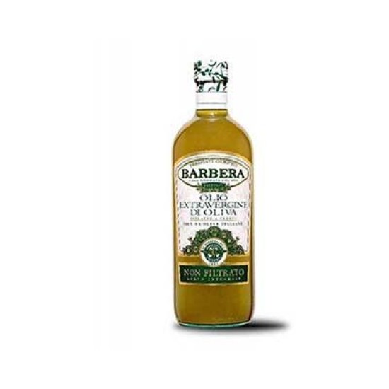 BARBERA OLIO EVO NON FILTRATO 1 LT