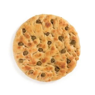 BONUE' FOCACCIA CON OLIVE BONUE' FOCACCIA CON OLIVE