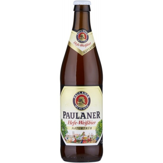 PAULANER WEISSBIER BIRRA CL 50