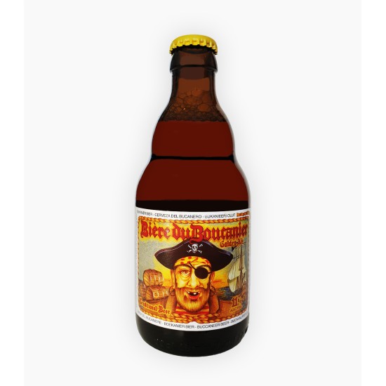 DU BUCANIER BIRRA ROSSA CL 33 