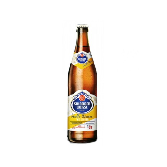 SCHNEIDER BIRRA HELLE WEISSE 50 CL