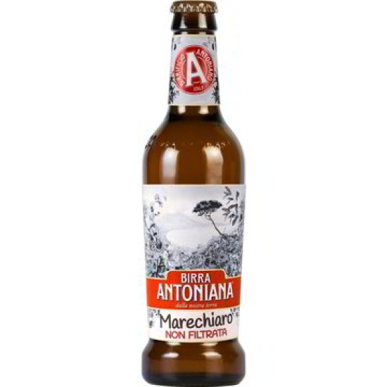 ANTONIANA BIRRA MARECHIARO NON FILTRATA 75CL