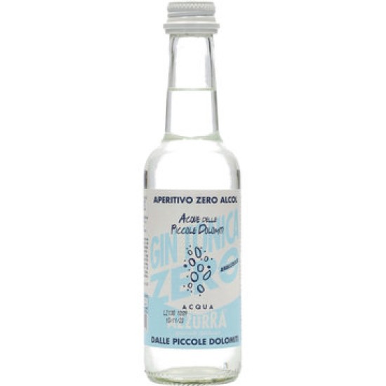 AZZURRA GIN TONIC ZERO CL 27.5