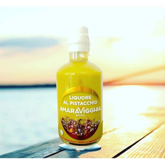AMARAVIGGHIA PISTACCHIO CL.50