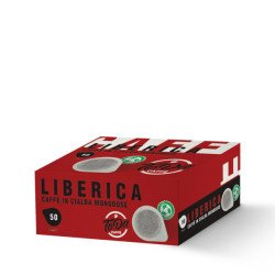TO.DA.CAFFE CIALDE LIBERICA 50