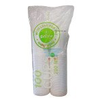 PRIME BICCHIERI 200 CC 92 PEZZI BIANCHI