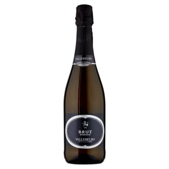 VALLEBELBO SPUM.CUVEE BRUT 75C