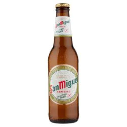 SAN MIGUEL BIRRA SENZA GLUTINE CL 33
