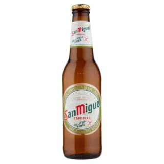 SAN MIGUEL BIRRA SENZA GLUTINE CL 33