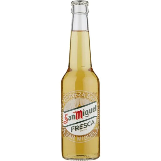SAN MIGUEL BIRRA FRESCA CL.33 