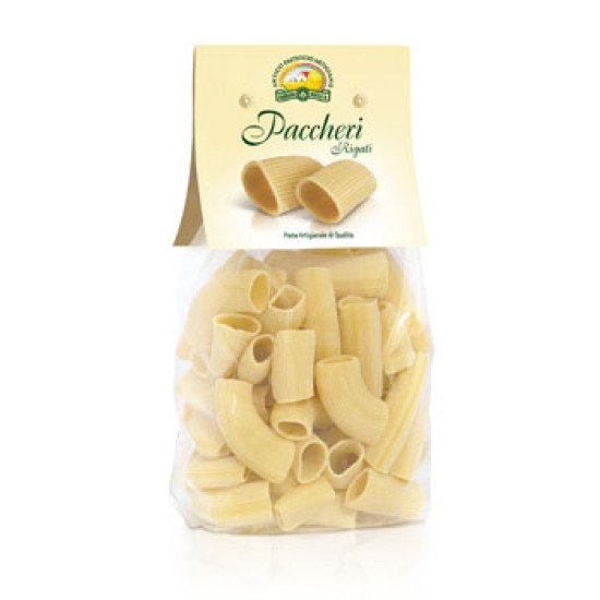 TERRA E SOLE PACCHERI 450G# TERRA E SOLE PACCHERI 450G#