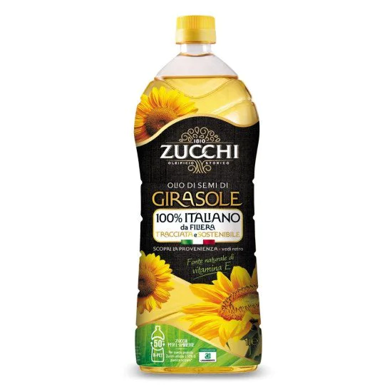 ZUCCHI OLIO SEMI GIRASOLE 2 LT