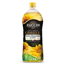 ZUCCHI OLIO GIRASOLE 100%IT 1L